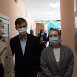 В Красноярском крае завершается первый день голосования