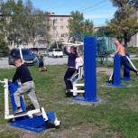 Десять лучших проектов первичных отделений отмечены в Приморье