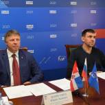 За содействием – на приём к депутату краевого парламента