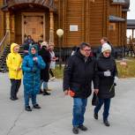 Партийцы почтили память погибших в Перми