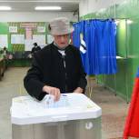 В Белорецке организовали избирательный участок для слепых
