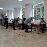 Спас-Деменск активно голосует