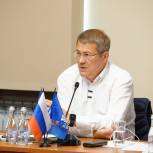 Радий Хабиров: Федеральный центр смотрит на республику, как на надежного партнёра