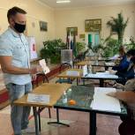 В Кореновском районе продолжаются выборы депутатов Госдумы