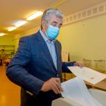 Сергей Грачев: «Требования безопасности на избирательных участках соблюдаются»