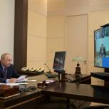 Владимир Путин поручил при возможности запускать дополнительные меры поддержки граждан