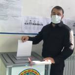 Хусен Лурмагомадов: Участвовать в выборах – правильно и патриотично