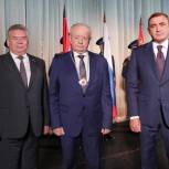 В Туле вручили областные награды за вклад в развитие региона
