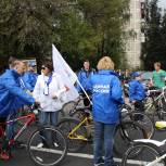 В городском округе Королев прошла акция «Откажись от автомобиля»