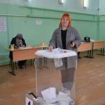 Лариса Трифонова: Голосование – это гражданский долг и ответственность