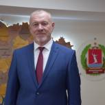 Сергей Горняков: Жители региона будут голосовать не за обещания, а за реальные дела и развитие, которые трудно не заметить