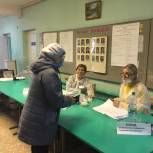 В штатном режиме продолжают свою работу 17 УИКов Оршанского района