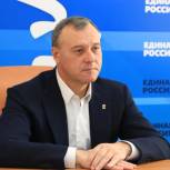 Олег Димов: Оренбуржцы проголосовали за стабильность и социальное развитие