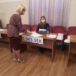 Около полумиллиона жителей Волгоградской области сделали свой выбор в первый день голосования