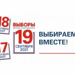 В Калужской области явка на выборах к 18:00 превысила 41%