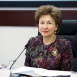 Вице-спикер Совета Федерации Галина Карелова подвела итоги четвертого Форума социальных инноваций регионов