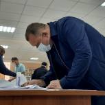 Николай Бондаренко ответил жителям на вопрос о голосовании