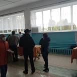 Второй день выборов в Моркинском районе был многочисленным по явке