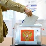 Явка на избирательных участках на выборах в Госдуму по России превысила 40%