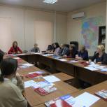 В рамках партийного проекта «Новая школа» прошла встреча с директорами и преподавателями ярославских учебных заведений