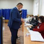 Глава Острогожского района сделал свой выбор