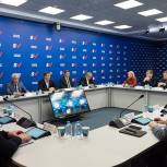 Рабочую группу по подготовке первого заседания Госдумы возглавит Александр Жуков
