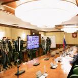«Единая Россия» с Правительством начали реализацию масштабных инфраструктурных проектов в регионах и программу капремонта школ