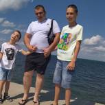 Ольга Чистякова оказала содействие в организации реабилитации детей с ОВЗ