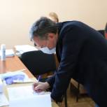 В Пятигорске сделал свой выбор Секретарь местного отделения «Единой России», глава города Дмитрий Ворошилов