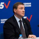 Андрей Турчак: Работа над народной программой «Единой России» не прекратится после выборов