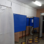 Меньше двух часов осталось до закрытия участков