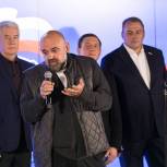 Денис Проценко: Народная программа «Единой России» - это программа работы на ближайшие пять лет