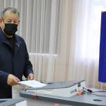 Николай Руссу: выборы позволяют не только определить будущее, но и оценить то, что уже сделано