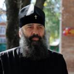Архиепископ Тихон: Голосуя, мы выполняем наш гражданский долг