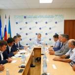 Радий Хабиров принял участие в совещании по ликвидации в районах республики последствий засухи