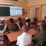 Николай Жеребилов поздравил коллектив Волоконской школы с юбилеем