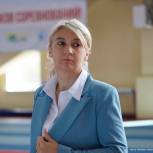 Наталья Дикусарова: В Усть-Илимском районе завершился ремонт спортивного зала Подъеланской школы