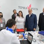 Глава Удмуртии подвёл итоги поездки в Каракулино