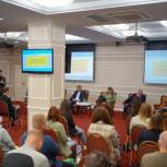 Депутаты Воронежской областной Думы приняли участие в форуме корпоративного волонтерства