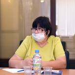 Валентина Атанова: Очень важно, что многие предложения и инициативы партии «Единая Россия» касаются поддержки семей с детьми