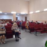 В Бутурлиновском районе обсудили перспективы развития двух сельских поселений