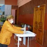 В Старожиловском районе открылись 16 избирательных участков