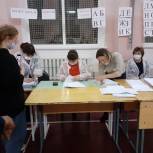 Жители Кизильского района проголосовали за развитие и стабильность