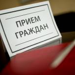 Депутат Николай Дашеев проведет прием граждан