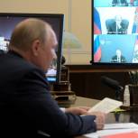 Президент дал поручения по итогам Госсовета — с инициативами выступала «Единая Россия»