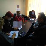 Депутатские приемы прошли в Сугоякском и Озерном сельских поселениях