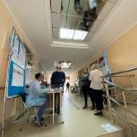 На всех избирательных участках в Кузбассе работают наблюдатели от «Единой России»