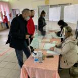 Выборы 2021: жители села голосуют активнее горожан