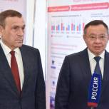 Министр строительства РФ оценил высокое качество строительства в Марий Эл