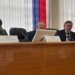 Николай Котов принял участие в общем собрании учредителей Ассоциации ТОС Пензенской области